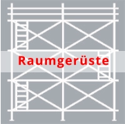 Raumgerüste